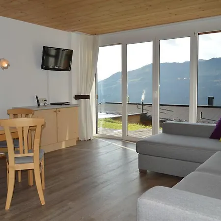 公寓 Haus Dorfblick *