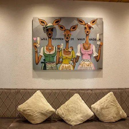 公寓 Haus Dorfblick