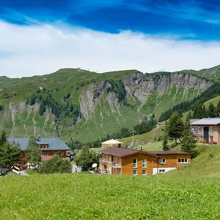 Haus Dorfblick * 达米尔斯